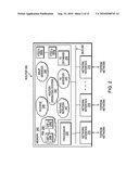 TECHNIQUE FOR ENABLING TRAFFIC ENGINEERING ON CE-CE PATHS ACROSS A PROVIDER NETWORK diagram and image