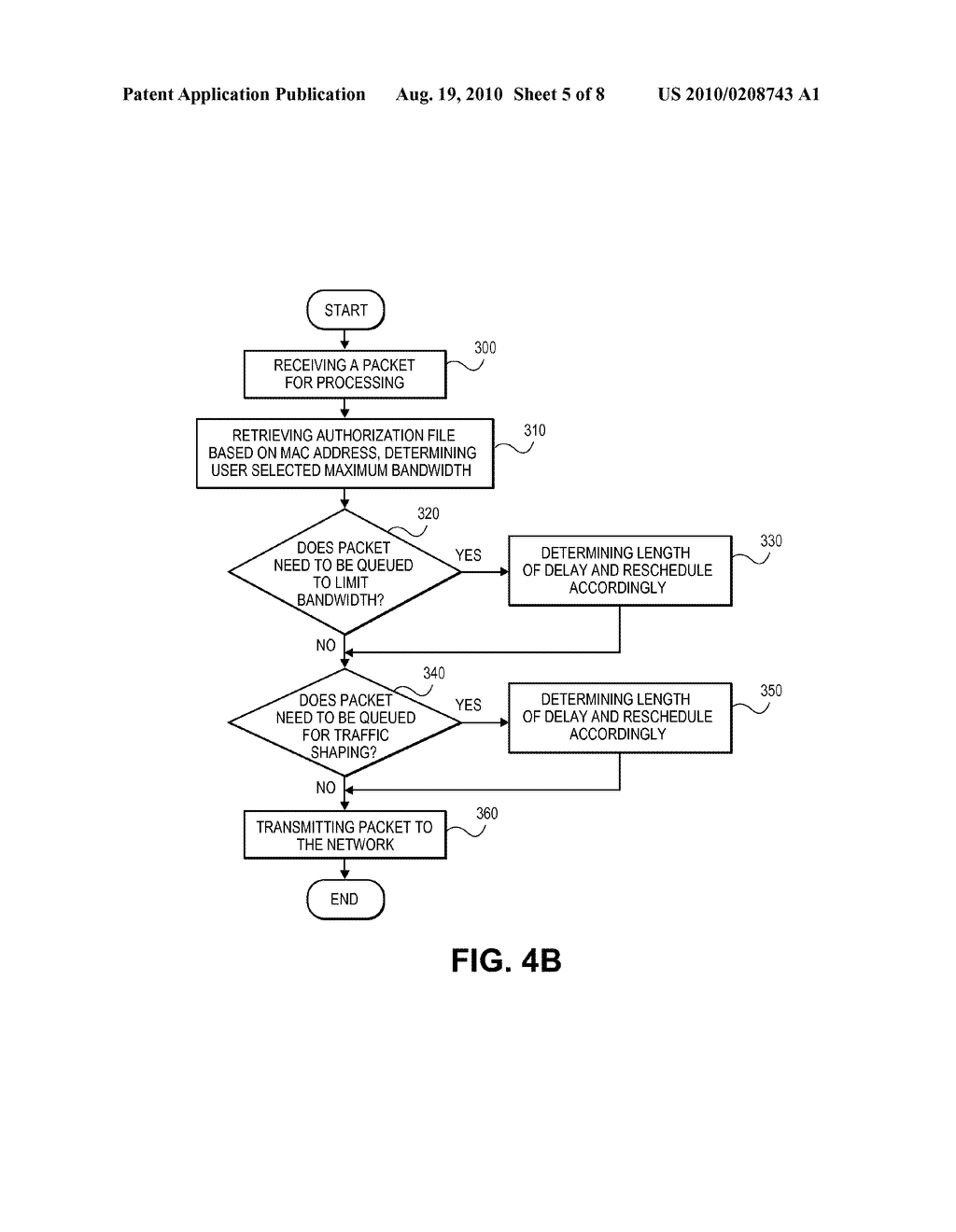 SYSTEMS AND METHODS FOR DYNAMIC DATA TRANSFER MANAGEMENT ON A PER SUBSCRIBER BASIS IN A COMMUNICATIONS NETWORK - diagram, schematic, and image 06