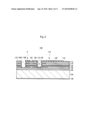 SURFACE EMITTING SEMICONDUCTOR LASER AND METHOD FOR FABRICATING THE SAME diagram and image