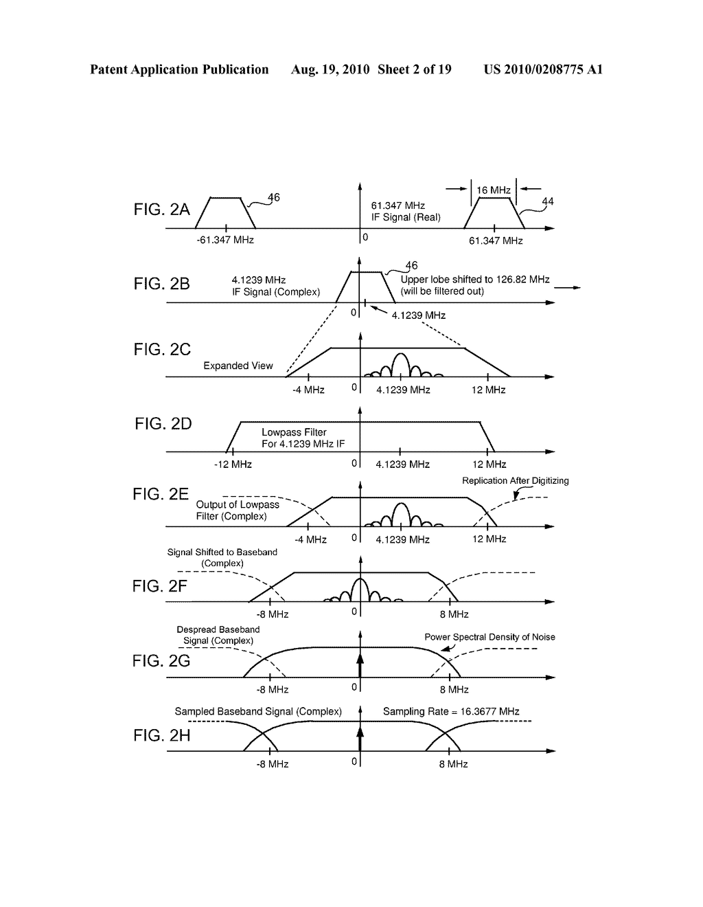 LOW COST, HIGH PERFORMANCE GPS/GNSS RECEIVER ARCHITECTURE - diagram, schematic, and image 03