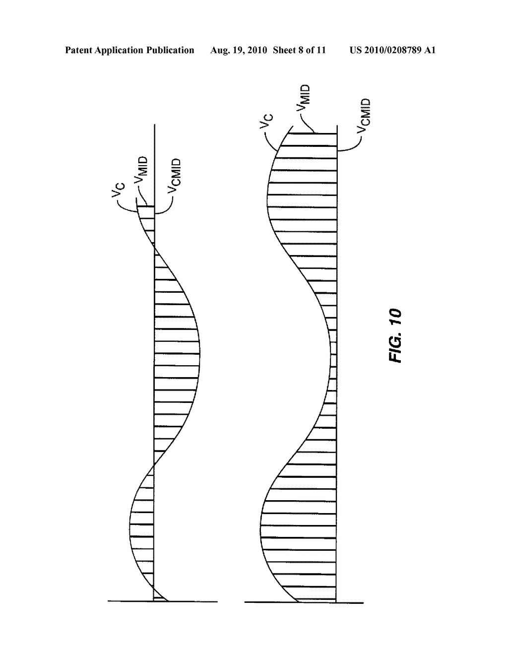 VOLTAGE LEVEL CONVERTER WITH MIXED SIGNAL CONTROLLER - diagram, schematic, and image 09