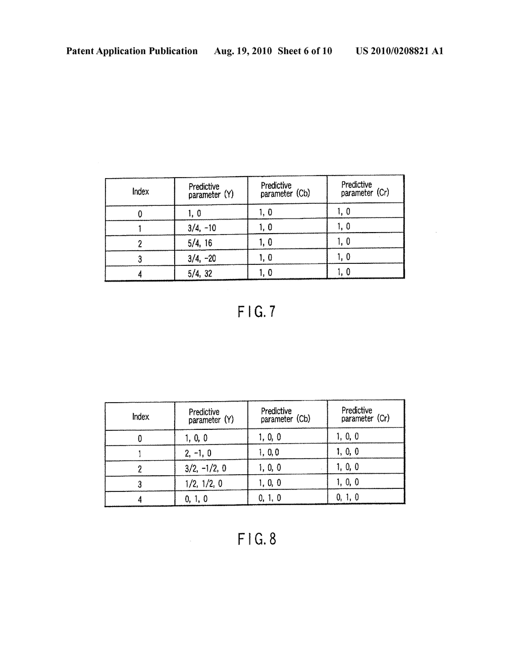 VIDEO ENCODING/DECODING METHOD AND APPARATUS - diagram, schematic, and image 07