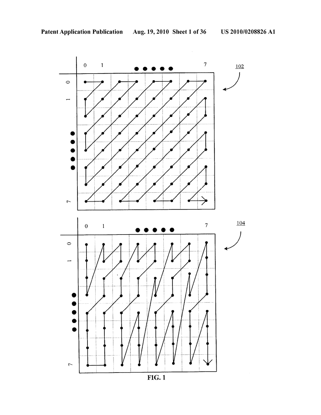 VARIABLE-LENGTH CODE DECODER - diagram, schematic, and image 02