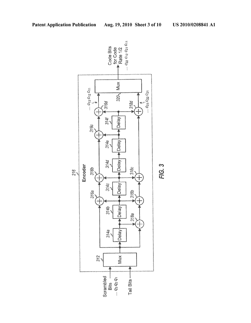 TRANSMIT DIVERSITY PROCESSING FOR A MULTI-ANTENNA COMMUNICATION SYSTEM - diagram, schematic, and image 04