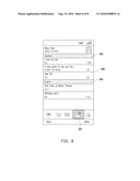 METHOD AND COMMUNICATION DEVICE FOR DISPLAYING CALLER INFORMATION AND RECORDING MEDIUM diagram and image