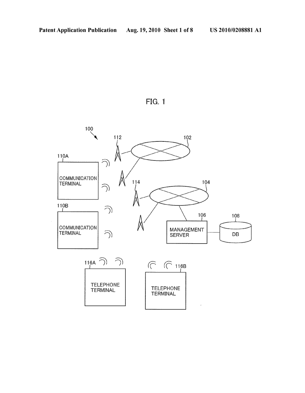 COMMUNICATION TERMINAL - diagram, schematic, and image 02