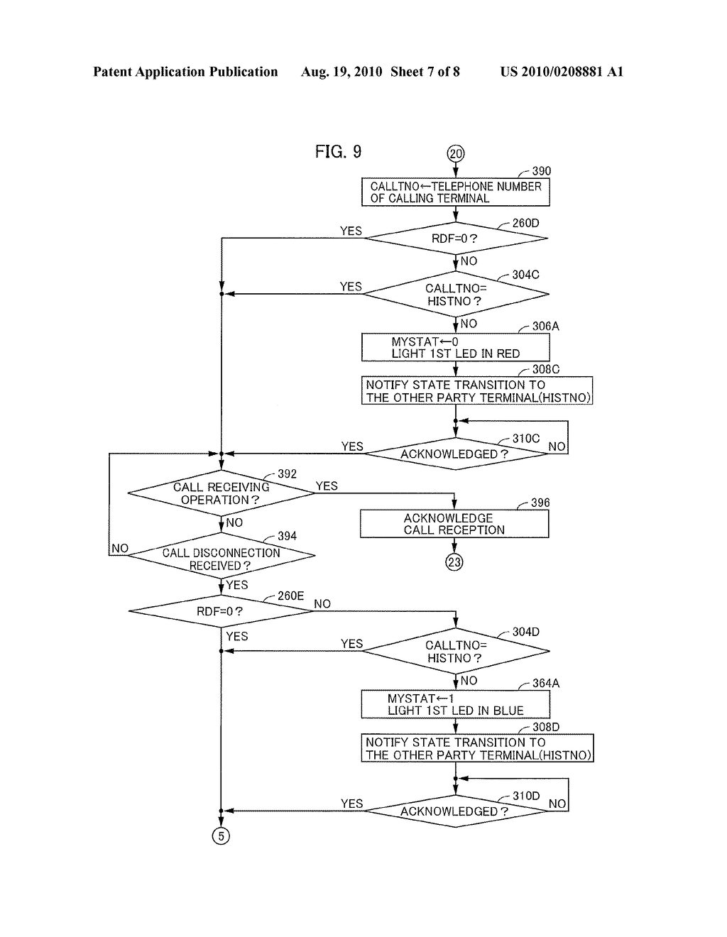 COMMUNICATION TERMINAL - diagram, schematic, and image 08