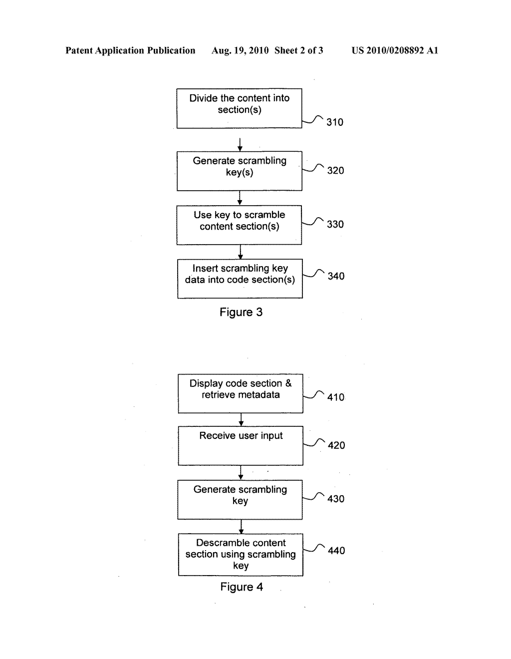 Methods and devices for digital content protection - diagram, schematic, and image 03