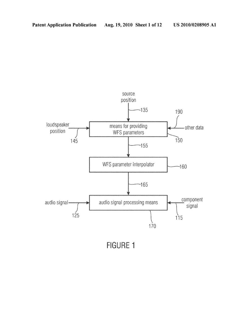 DEVICE AND A METHOD FOR DETERMINING A COMPONENT SIGNAL WITH HIGH ACCURACY - diagram, schematic, and image 02