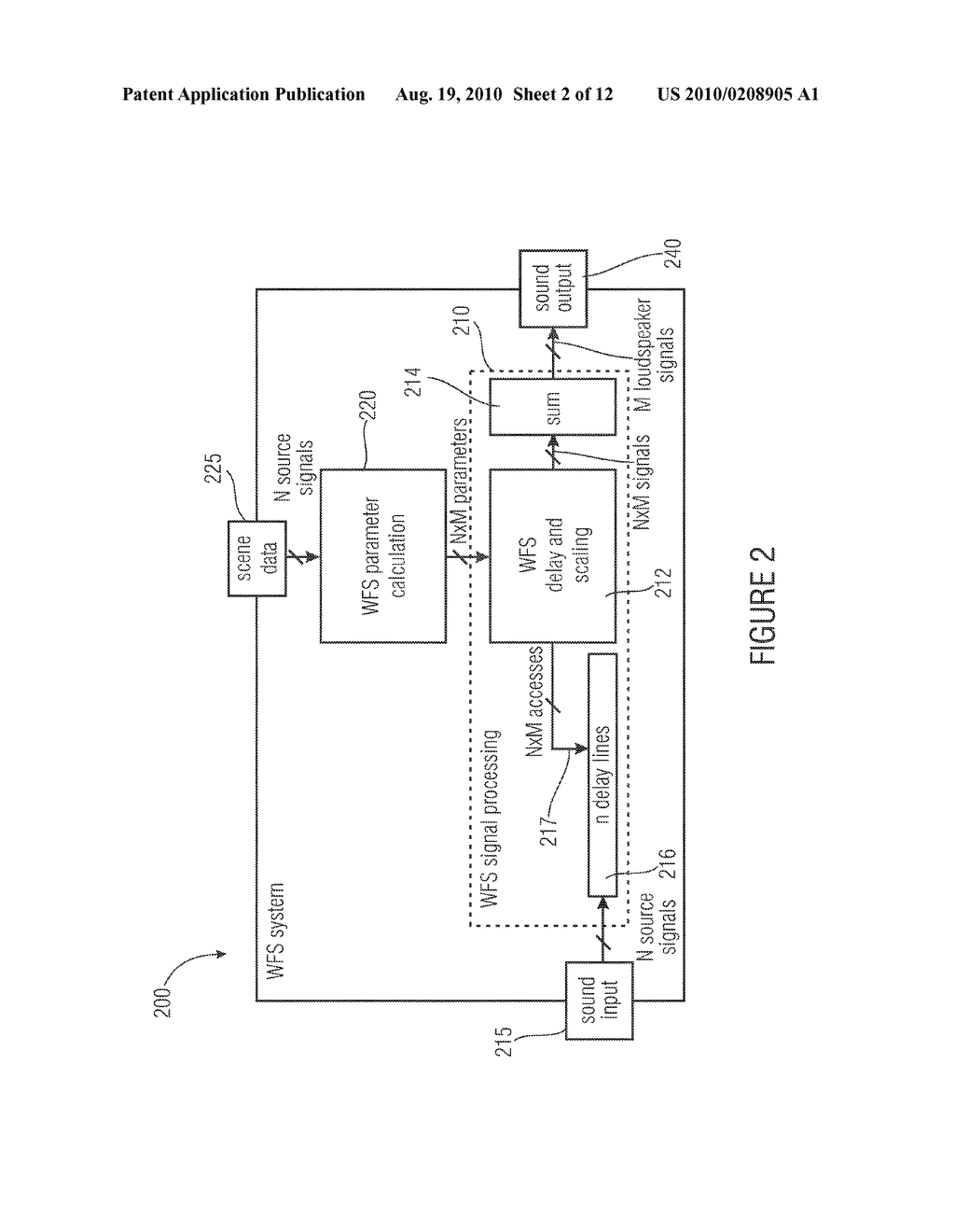 DEVICE AND A METHOD FOR DETERMINING A COMPONENT SIGNAL WITH HIGH ACCURACY - diagram, schematic, and image 03