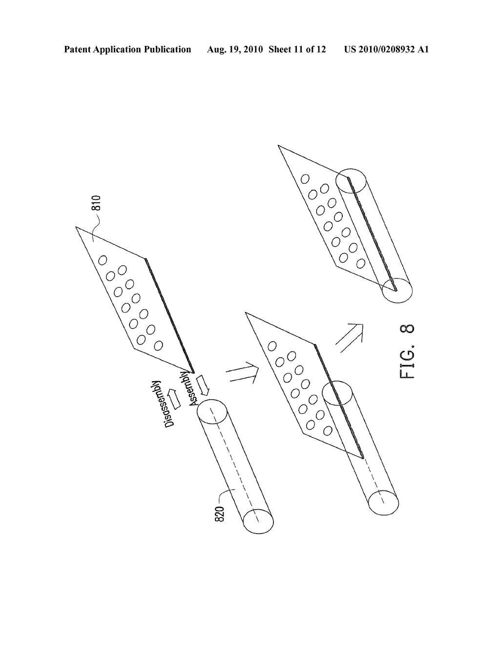 MULTI-DIRECTIONAL FLAT SPEAKER DEVICE - diagram, schematic, and image 12