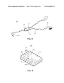 ELECTRONIC DEVICE MANUFACTURED BY MOLDING, METHOD AND MOLD FOR MANUFACTURING THE SAME, AND ELECTRONIC APPLICATION USING THE SAME diagram and image