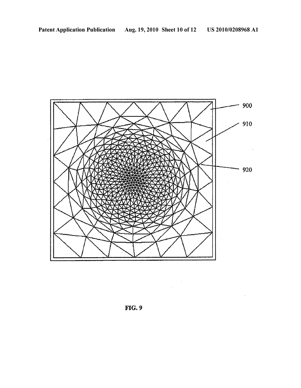 Occlusion Reduction and Magnification for Multidimensional Data Presentations - diagram, schematic, and image 11