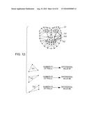 IMAGE PROCESSING APPARATUS FOR DETECTING COORDINATE POSITION OF CHARACTERISTIC PORTION OF FACE diagram and image