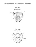 IMAGE PROCESSING APPARATUS FOR DETECTING COORDINATE POSITION OF CHARACTERISTIC PORTION OF FACE diagram and image