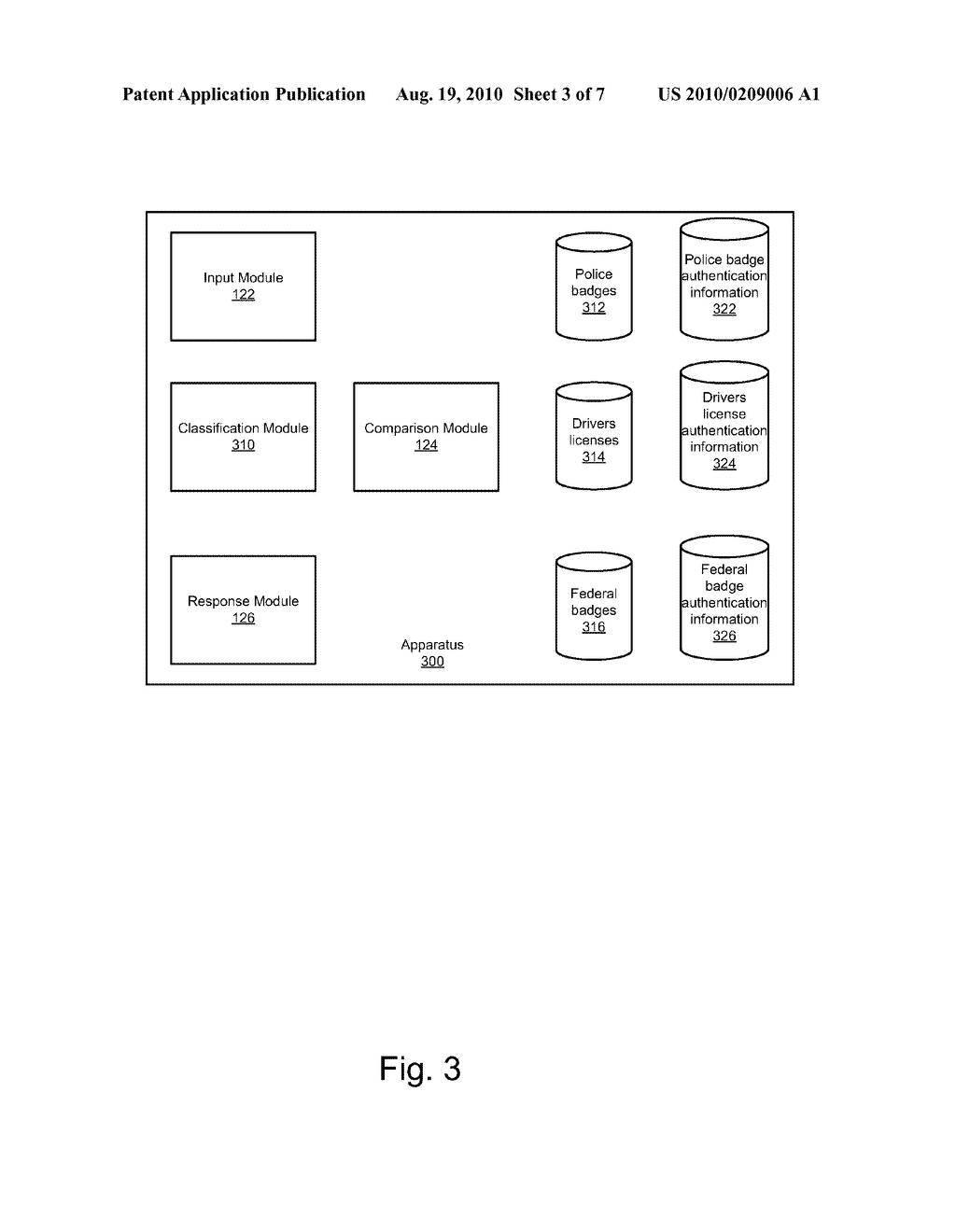 APPARATUS, SYSTEM, AND METHOD FOR VISUAL CREDENTIAL VERIFICATION - diagram, schematic, and image 04