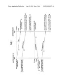 SLAVE DEVICE, TIME SYNCHRONIZATION METHOD IN SLAVE DEVICE, MASTER DEVICE, AND ELECTRONIC EQUIPMENT SYSTEM diagram and image