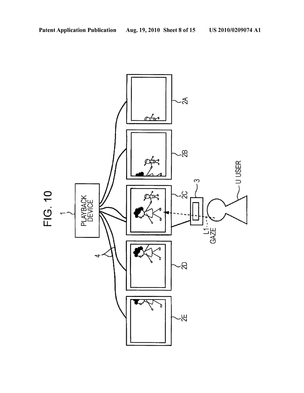 INFORMATION PRESENTATION DEVICE AND INFORMATION PRESENTATION METHOD - diagram, schematic, and image 09