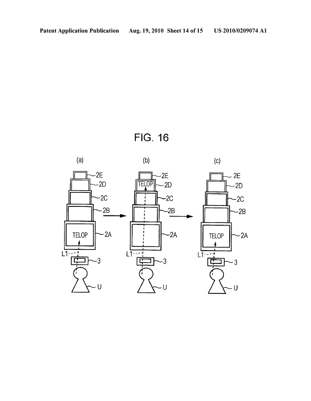 INFORMATION PRESENTATION DEVICE AND INFORMATION PRESENTATION METHOD - diagram, schematic, and image 15