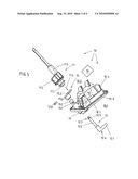 DEVICE WITH A COVER UNIT TO PROTECT A CAMERA UNIT diagram and image