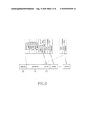 VISIBLE LIGHT COMMUNICATION METHOD AND SYSTEM diagram and image