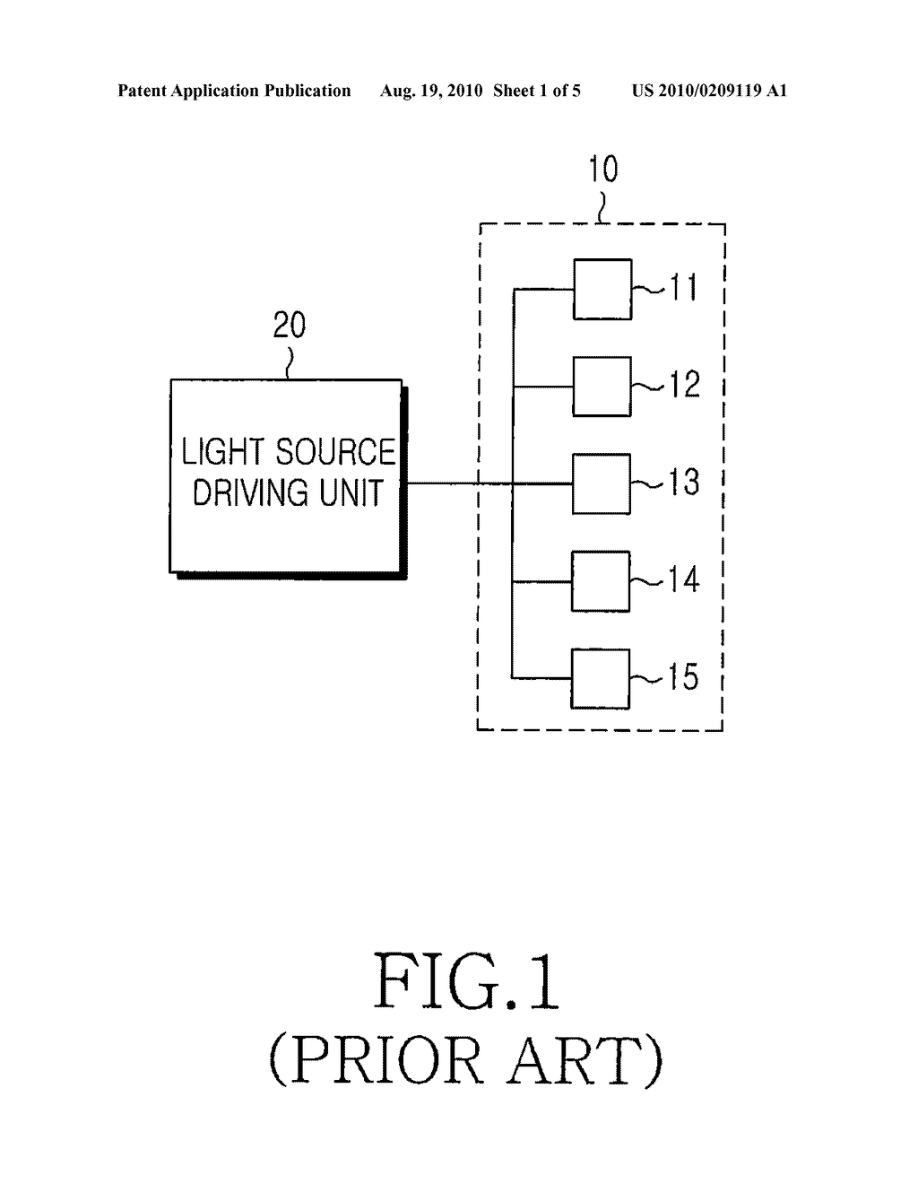 APPARATUS FOR CONTROLLING LIGHTING EQUIPMENT FOR LIGHTING COMMUNICATION - diagram, schematic, and image 02