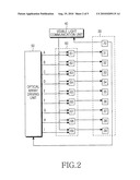 APPARATUS FOR CONTROLLING LIGHTING EQUIPMENT FOR LIGHTING COMMUNICATION diagram and image