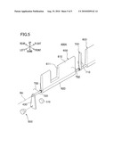 Dustproof Structure Used in Image Forming Device diagram and image