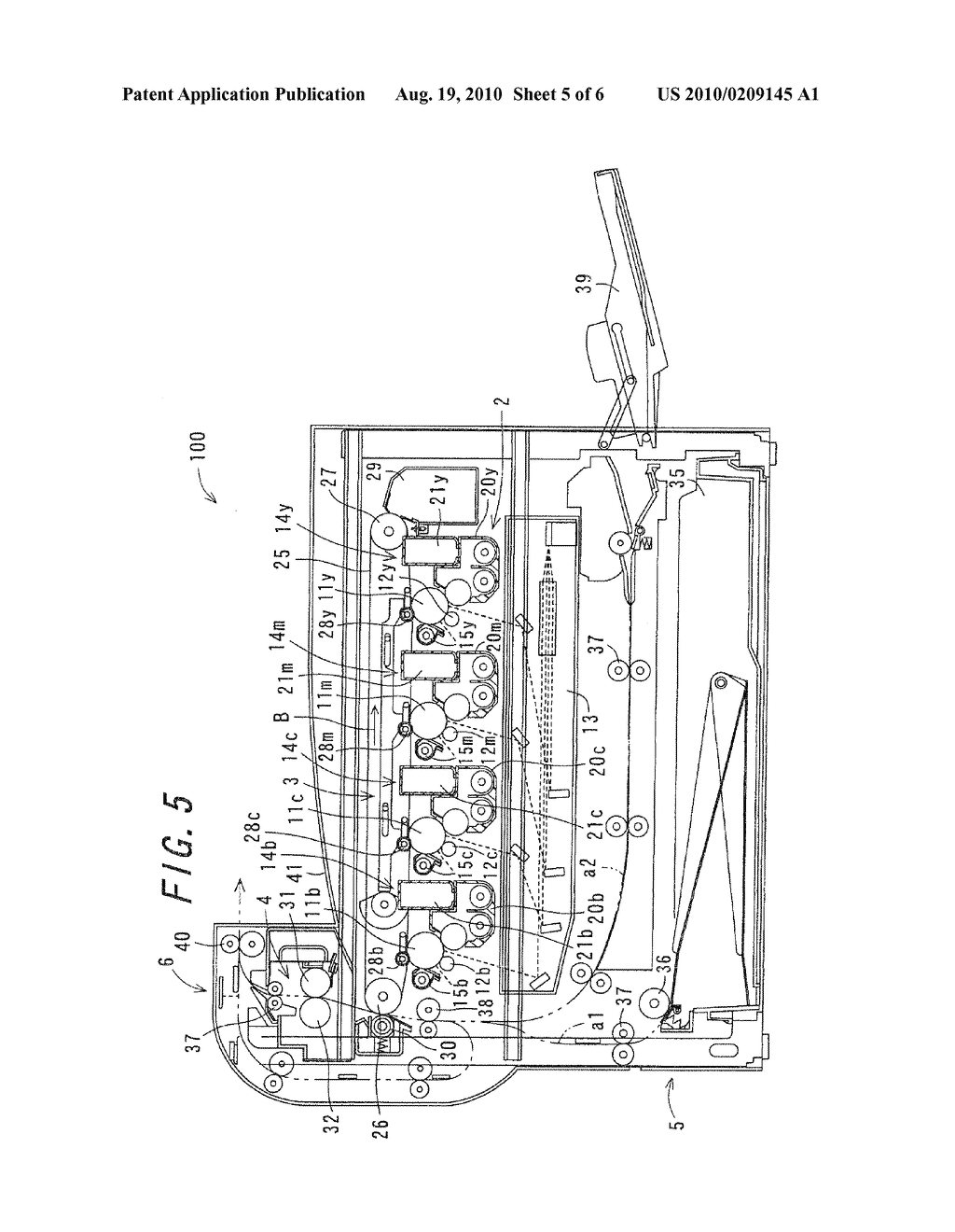 CAPSULE TONER, TWO-COMPONENT DEVELOPER, AND IMAGE FORMING APPARATUS - diagram, schematic, and image 06