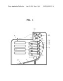 HEATING MEMBER USING CARBON NANOTUBE AND FIXING UNIT USING THE HEATING MEMBER diagram and image