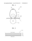 HEATING MEMBER USING CARBON NANOTUBE AND FIXING UNIT USING THE HEATING MEMBER diagram and image