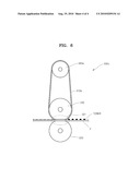 HEATING MEMBER USING CARBON NANOTUBE AND FIXING UNIT USING THE HEATING MEMBER diagram and image