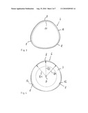 MECHANICAL LOCKING ARRANGEMENT OF AN AXIAL DISK diagram and image