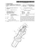 DRILL SYSTEMS, DRILL INSERTS AND METHODS diagram and image