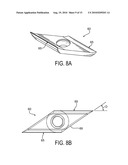 DRILL SYSTEMS, DRILL INSERTS AND METHODS diagram and image