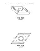 DRILL SYSTEMS, DRILL INSERTS AND METHODS diagram and image