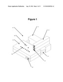 METHOD AND APPARATUS TO SUPPORT PROCESS TOOL MODULES IN A CLEANSPACE FABRICATOR diagram and image