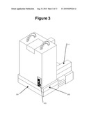 METHOD AND APPARATUS TO SUPPORT PROCESS TOOL MODULES IN A CLEANSPACE FABRICATOR diagram and image