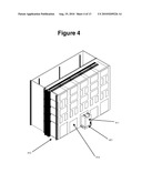 METHOD AND APPARATUS TO SUPPORT PROCESS TOOL MODULES IN A CLEANSPACE FABRICATOR diagram and image