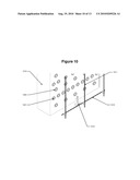 METHOD AND APPARATUS TO SUPPORT PROCESS TOOL MODULES IN A CLEANSPACE FABRICATOR diagram and image