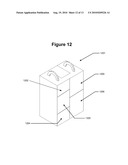 METHOD AND APPARATUS TO SUPPORT PROCESS TOOL MODULES IN A CLEANSPACE FABRICATOR diagram and image