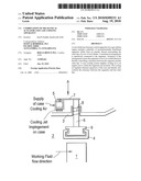 COMBINATION OF MECHANICAL ACTUATOR AND CASE COOLING APPARATUS diagram and image