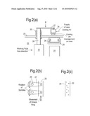 COMBINATION OF MECHANICAL ACTUATOR AND CASE COOLING APPARATUS diagram and image