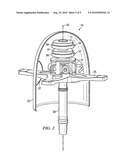 Rotor Hub Vibration Attenuator diagram and image