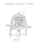 Rotor Hub Vibration Attenuator diagram and image