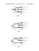 STRUCTURAL MONITORING OF WIND TURBINE WITH FIBRE BRAGG GRATING SENSORS IN EACH BLADE diagram and image