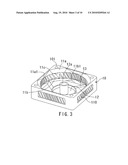 AXIAL FAN AND METHOD OF MANUFACTURING THE SAME diagram and image