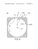 AXIAL FAN AND METHOD OF MANUFACTURING THE SAME diagram and image