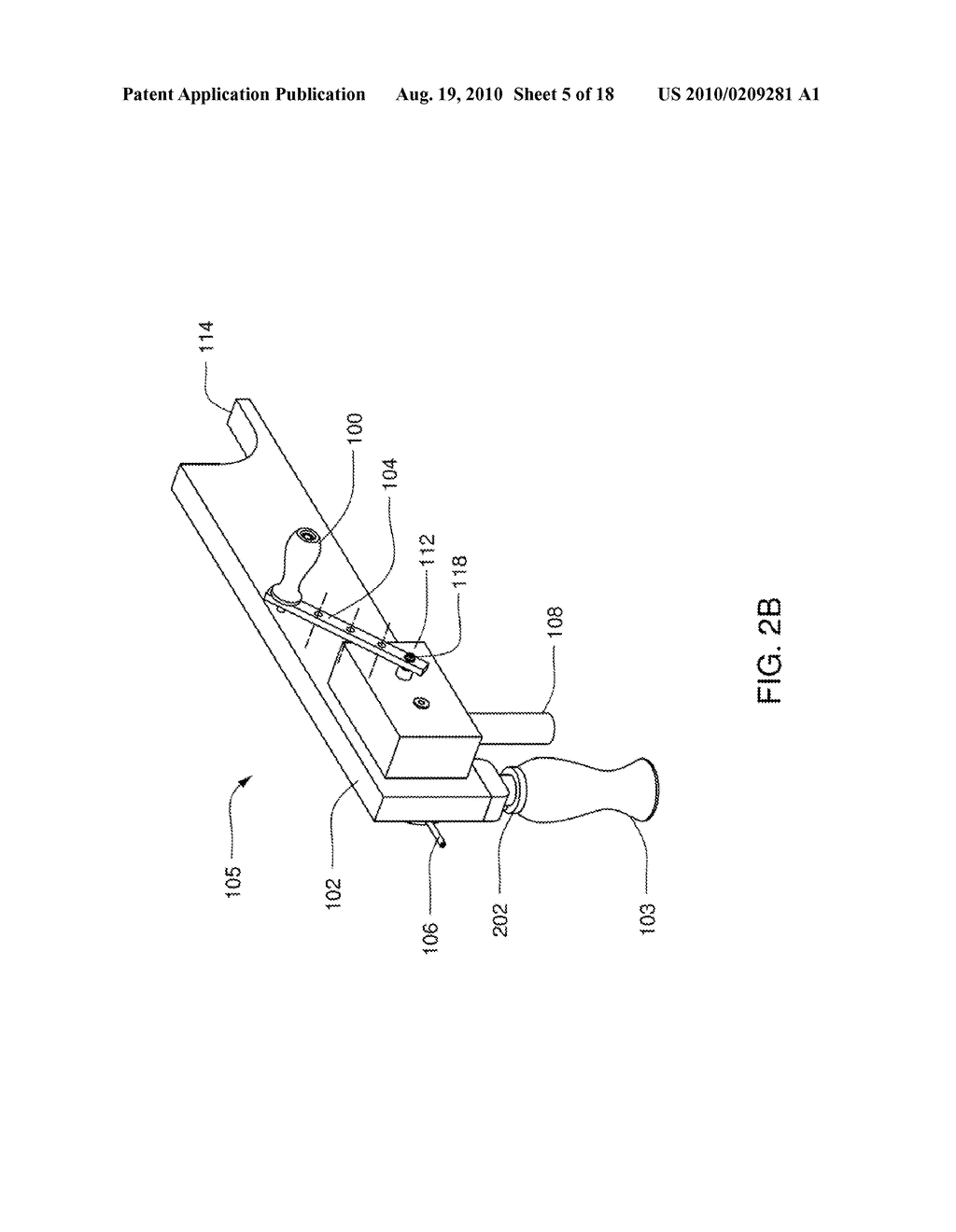 Toy Fluid Pumping Gun - diagram, schematic, and image 06