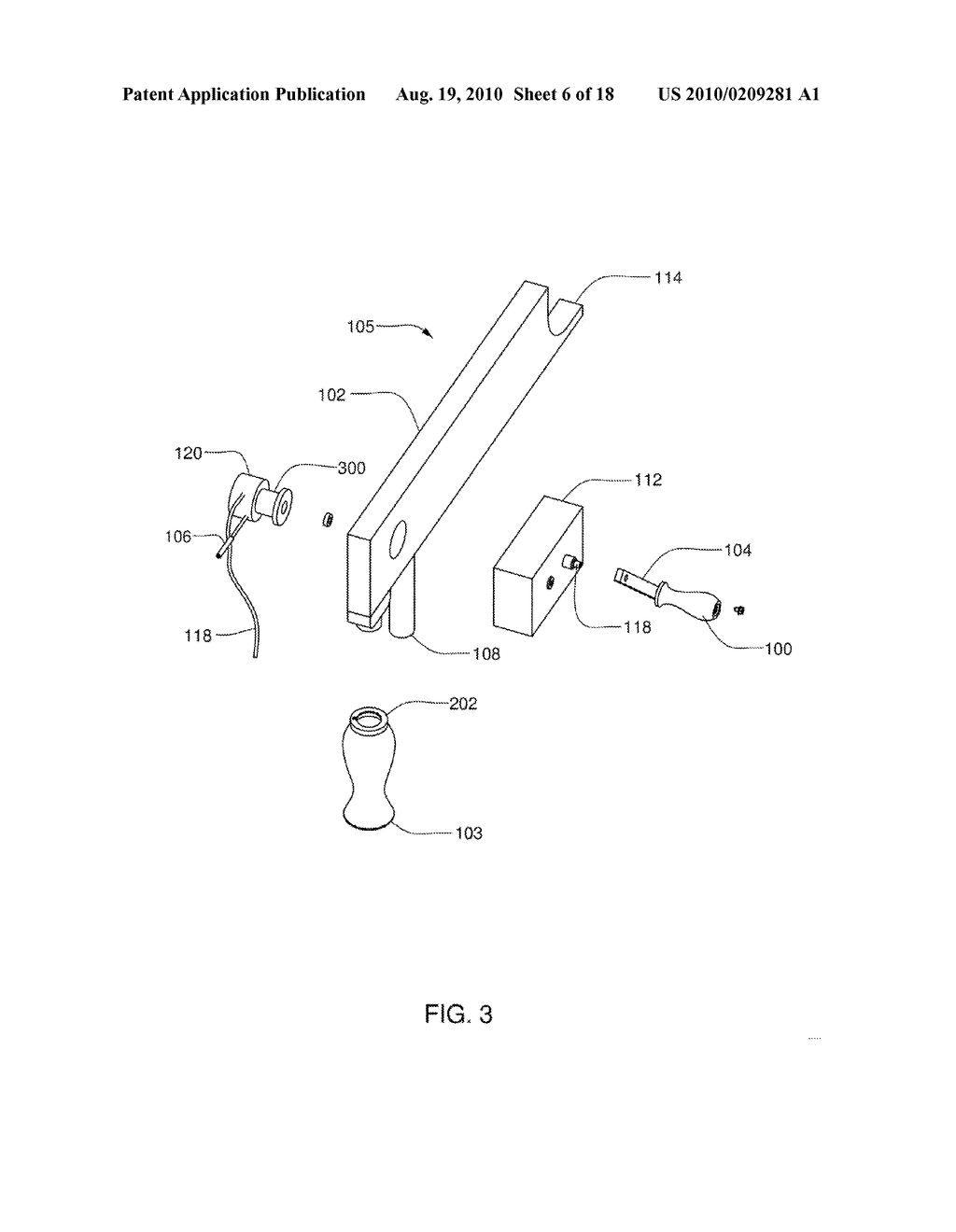 Toy Fluid Pumping Gun - diagram, schematic, and image 07